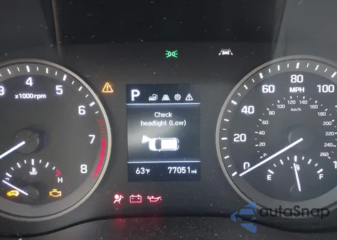 2020 Hyundai Tucson Sel из США, поврежденный, VIN KM8J33ALXLU135405